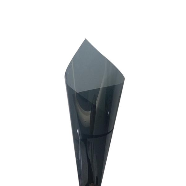 Uv Reflective Material Sputtering Rainbow Film , Optical Sunblock Window Film