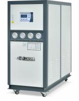 JLSS-10HP 220V refroidi à l'eau machine de refroidissement à l'eau pour l'énergie hydrogène
