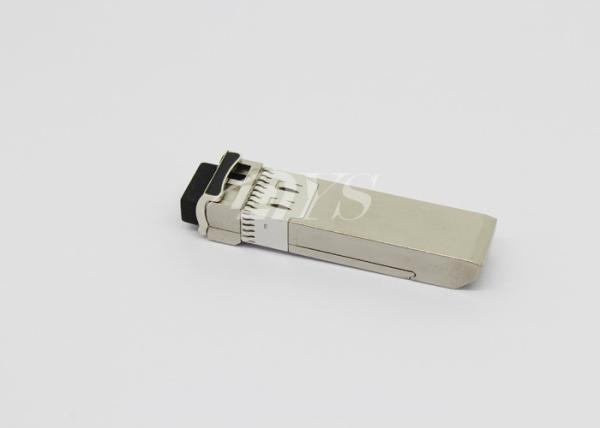 Transceptor bidirecional complacente de RoHS 10Gb/s SFP+, 20km