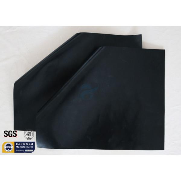 Food Grade Non Stick Silicone Baking Mat 0.12mm PTFE BBQ Grill Mat