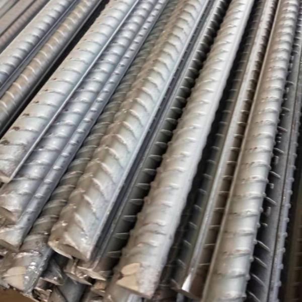 ASTM Deformed Steel Bar Grade HRB335 HRB400 HRB500 Hot Ribbed Weldable