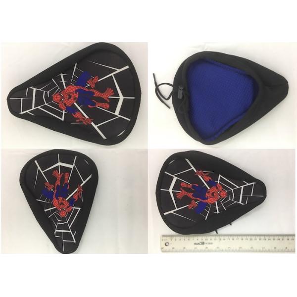 Сублимация 24X19CM фото цифров крутого чехла велосипеда геля водоустойчивая