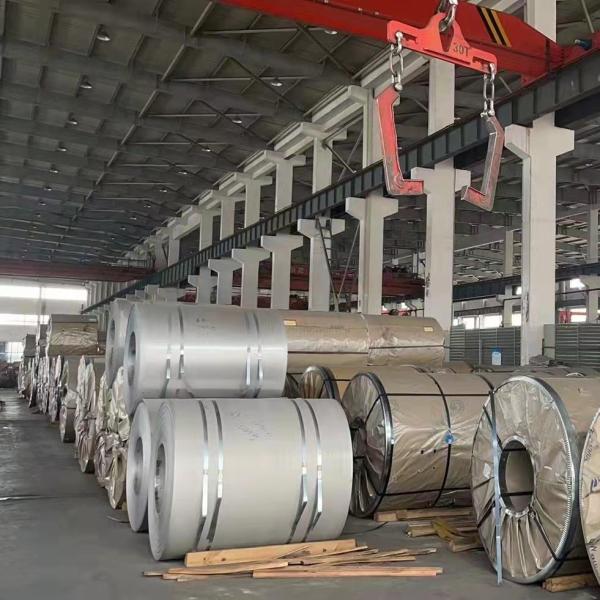 Теплостойкий EN 1,4833 X12CrNi23-13 3.0-30.0mm плиты нержавеющей стали