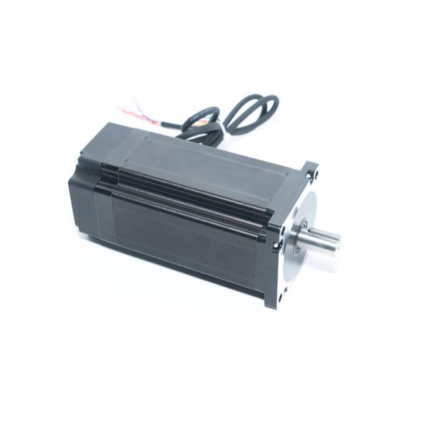 2 Phase 3 Phase Nema 34 Hybrid Stepper Motor 1.8° 86mm 8.5N.M 4.9A 4A