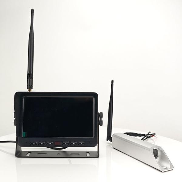 7inch TFT LCD Wireless Truck Backup Camera