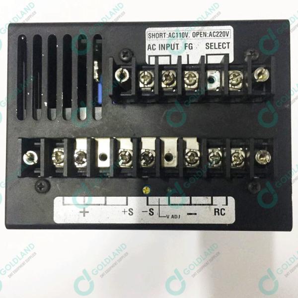 Stainless Steel Samsung SMT Machine Parts SM320 Power Supply SMT Samsung SM320 power supply SMT Machine Parts
