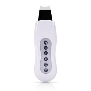 Material facial ultrassônico de 3 ABS do purificador da pele de Exfoliators dos