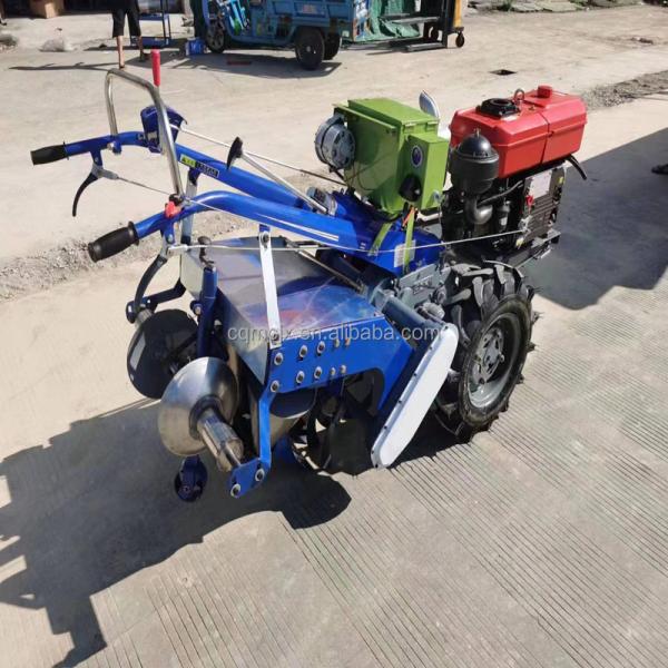 Strawberry Ridger Furrowing Machine for Professional Agricultural Machinery Parts