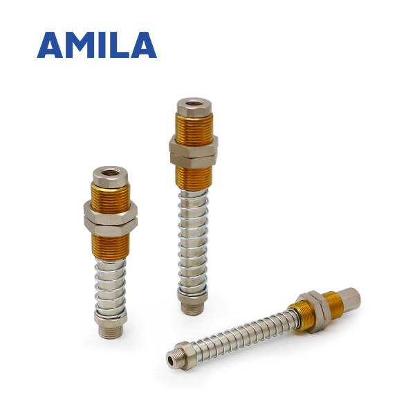 Durable Vacuum Cup Fittings / Integrated Vacuum Import Type Strut MTE