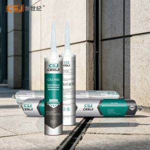 Anti-UV Ozone Resistant High Performance Weatherproofing Silicone Sealant