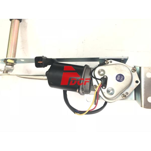 EX200-6 EX70 EX-3 EX-5 ZAX excavator Wiper motor assy wiper blade 4709168 Excavator Parts