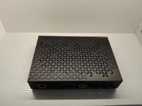 Custom Manufacturing Plastic Injection Molding Service Set Top Box Electronic Housing
