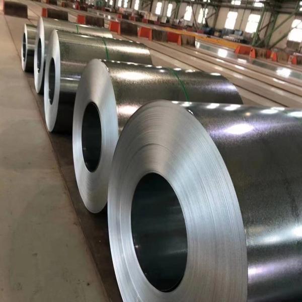 ASTM A653 galvanizou o SOLDADO de aço da bobina 0.6mm 0.8mm 1.0mm 1.2mm 1.5mm 2.0mm