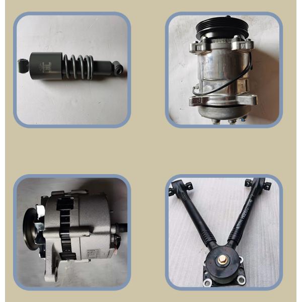 Стандартный компонент Sinotruk HOWO Части грузовика Насос рулевого вана Wg9619470080 Отливка