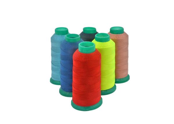 Invisible Monofilament Clear Nylon Thread Good Heat Resistance Low Shrinkage