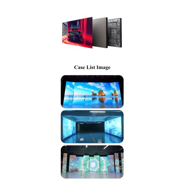 Крытый экран дисплея 320*160mm 1920Hz СИД P4