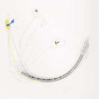 O EO esterilizou a intubação Endotracheal do tubo do lúmen ETT do silicone ou do dobro do PVC para a anestesiologia