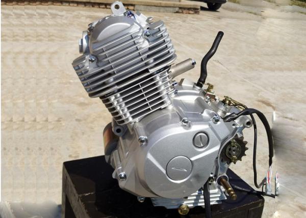 7.1KW 125CC Motorcycle Engine Assembly YBR 125 Powerful For Yamaha Bike