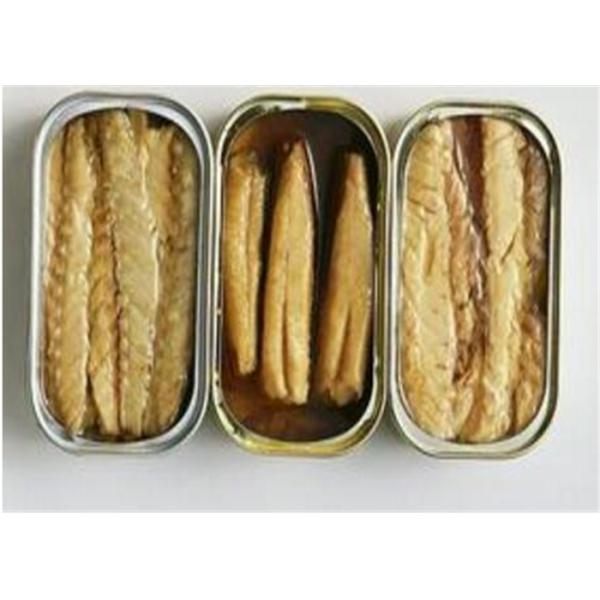 Sardina Processing Fish Canning Equipment 11.8kw Automatic Production System