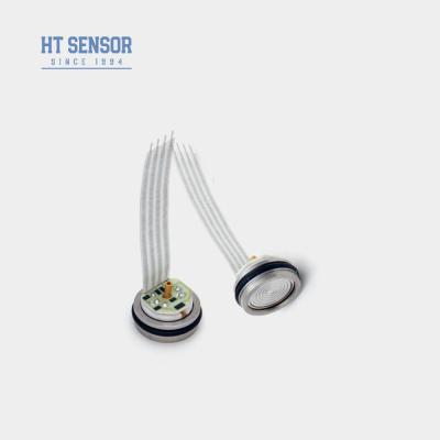 ODM OEM Sensor de Pressão Piezoresistivo de Silício 5-10V Sensor de Pressão Baseado em Diafragma