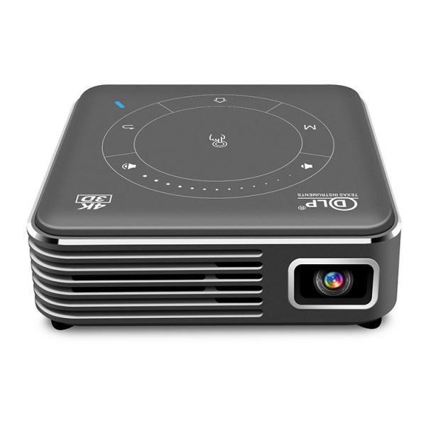 Luminance Mini Projector portátil com área de projeção 30-120