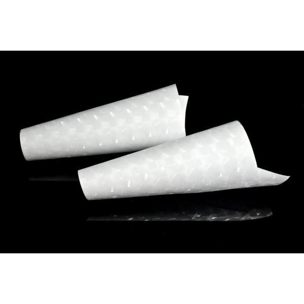 Холст filmRoll слоения 3D собственной личности слипчивый защищает документы