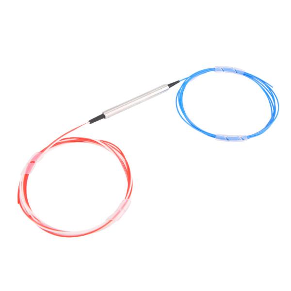 High Efficiency 3 Port Optical Circulator  Low Insertion Loss for 1310nm or 1550nm Applications
