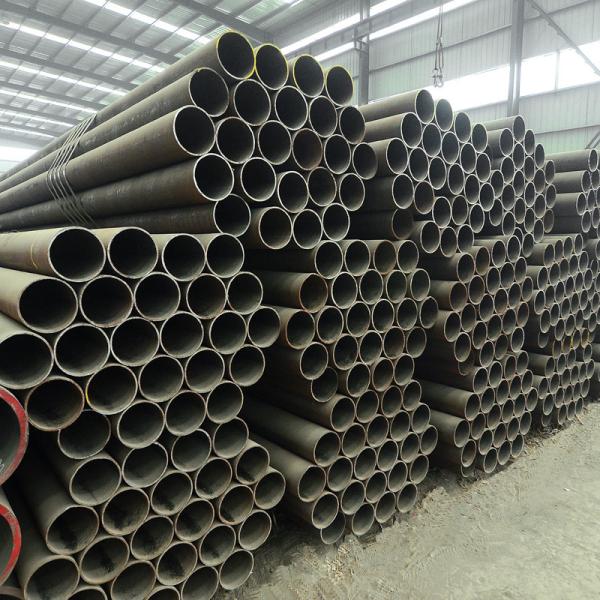 2.5mm ASTM A589/A589M-06 Углеродистый стальной материал Бесшовная труба с защитным покрытием для котловой трубы