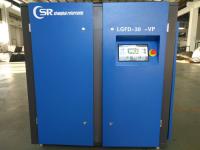 Compressor do compressor do parafuso da frequência VSD/do parafuso margem de Rotorcomp Ingersoll
