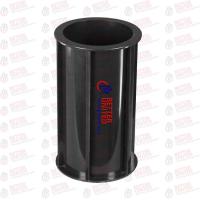 Le cylindre en plastique concret de machine d'essai d'en 12390-2 moule 100x200mm