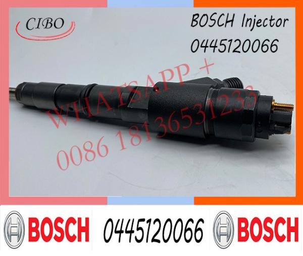 Injetor de combustível VOL DEUTZ Motor Common Rail Injector 0445120066 04290987 20798683