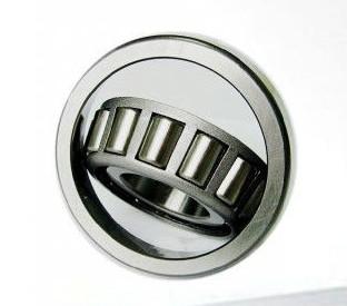 High Speed Chrome Steel Tapered Roller Bearing / Grooved Roller Bearing 32305