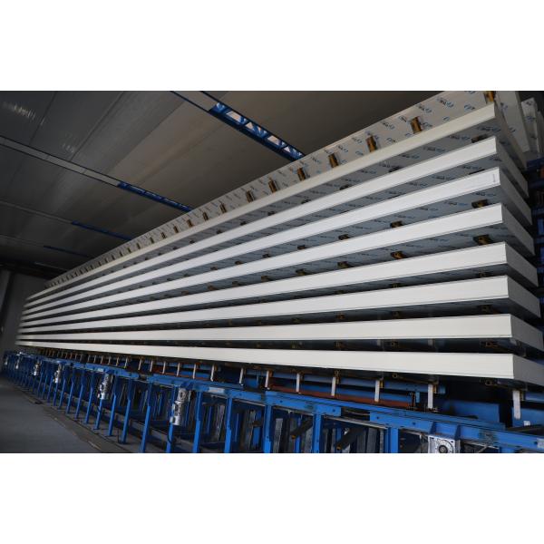 100 mm 150 mm 200 mm Painel de sandwich de isolamento térmico PU para parede/tecto de armazenamento a frio