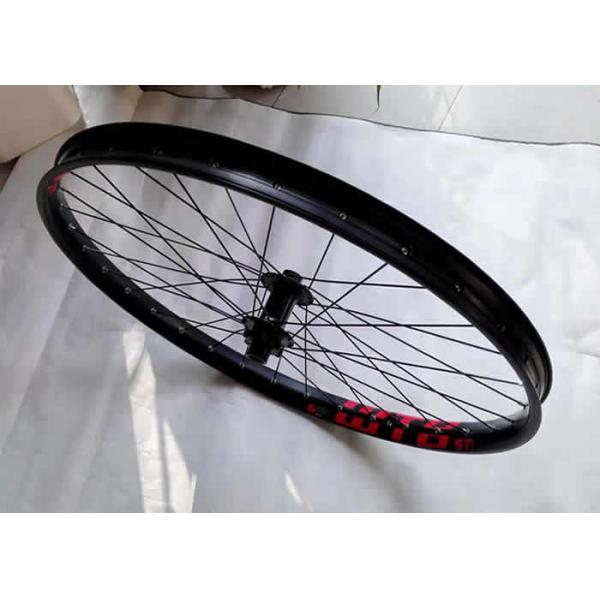 Набор колес горного велосипеда 27.5er Усиление переднее колесо 35 мм Ширина ремня 32H 110x20 Выход