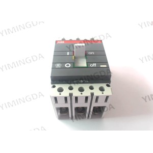Circuit Breaker Switch Cutter Parts XLC7000 PN304500129 For Textile Auto Cut