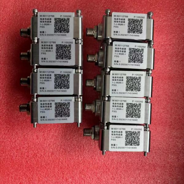 Crane 90 Degree And 180 Degree FSG Angle Sensor, New Factory Parts For Automotive Cranes