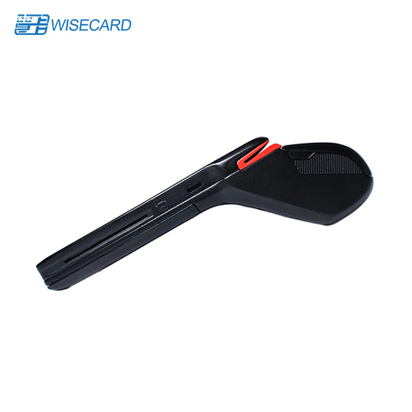 NFC e Biometric Fingerprint Android POS Terminal com câmera de 5MP