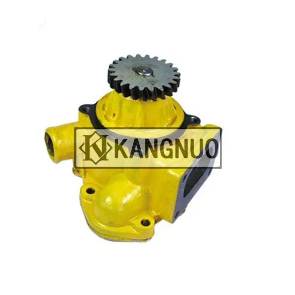 PC400-7 Excavator Engine Parts Water Pump 6154-61-1100