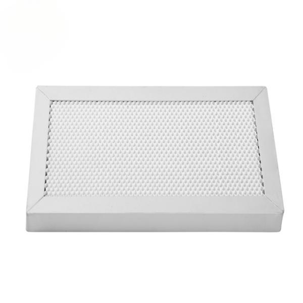 Industrial Nano TiO2 Coated Photocatalytic Air Filter with Low Flow Resistance and Antibacterial Function for VOC Removal