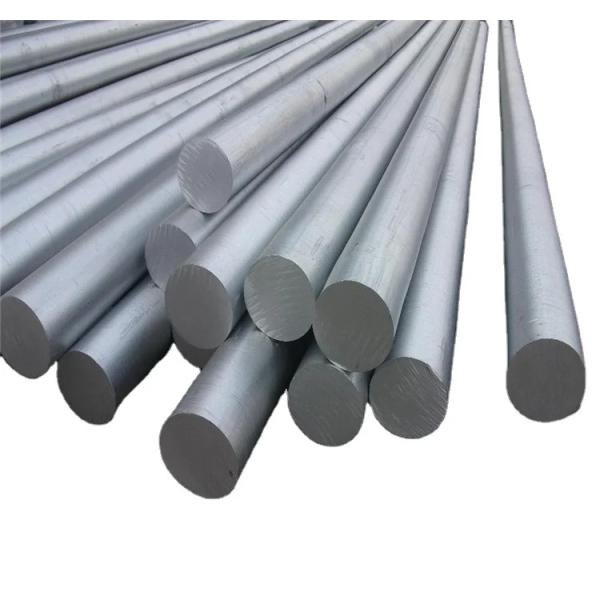 Aluminium Round Bar EN AW-1060 EN AW-1050A  Aluminum Profile Rod T3 - T8 Manufacturer With Competitive Price Aluminum