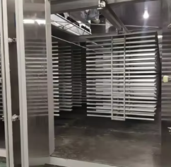 Full Automatic Customized Food Grade Vacuum Lyophilizer with 5 Years Warranty Freeze Dry Machine