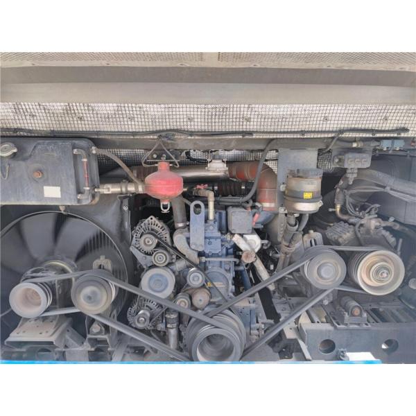 Двойная дверь двигателя 400kw Weichai автобуса Тойота Hiace автобуса 49 Yutong цен бренда ZK6116 Yutong автобуса двойной палуба используемая местами