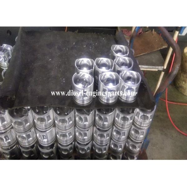 Bright Color Diesel Engine Piston Silicon Alloy For Various Engine
