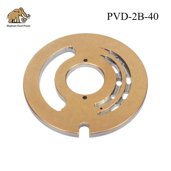 PVD-2B-40P PVD-2B-44P Kit de reparación de bomba hidráulica para Nachi con entrega rápida