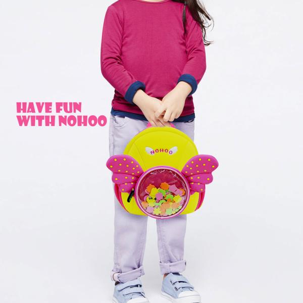Water Resistant Cute Children School Backpack Cartoon Character School Bag