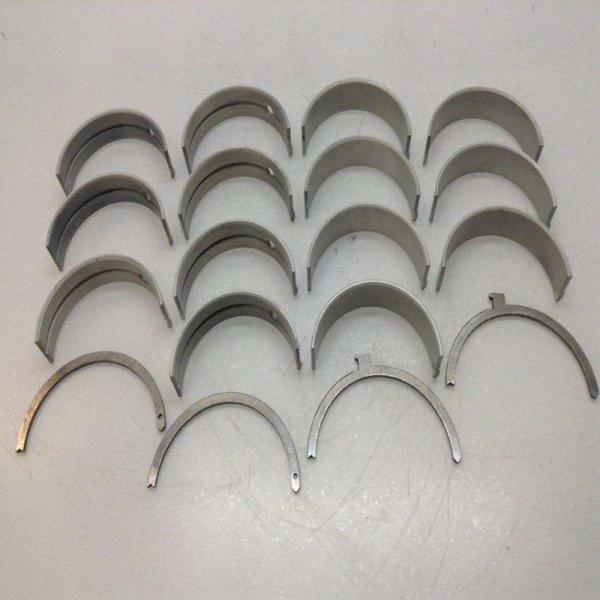 High Performance Main And Conrod Diesel Engine Bearings 4XE1 For ISUZU
