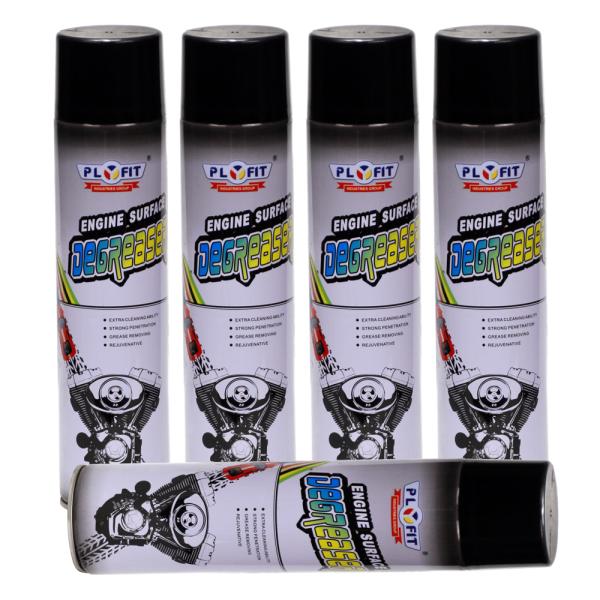 Eco - Friendly Automotive Cleaning Products Car Engine Degreaser Cleaner Spray