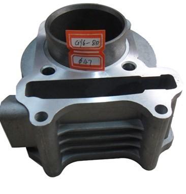 Gy6-50 Gy6-80 Aftermarket Motorcycle Parts Motorcycle Cylinder Gy6-100