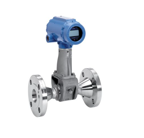 8800 Series High Accuracy Flow Meter 24V Rosemount Vortex Flow Meter