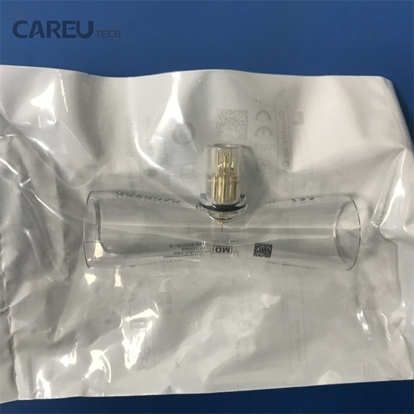 Drager 8403735 Spirolog Flow Sensor For Ventilators